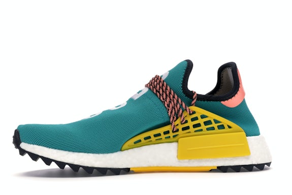HUMAN RACE NMD TEAL (Sun Glow) - 2