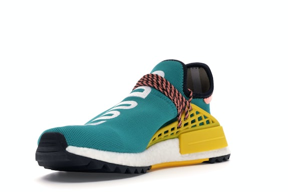 HUMAN RACE NMD TEAL (Sun Glow) - 3